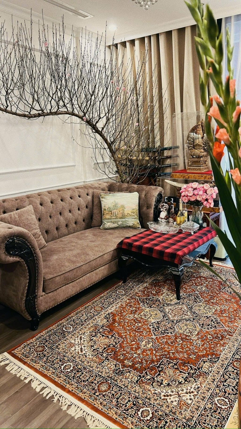 Căn hộ Vinhomes Symphony Riverside, Long Biên 65m² giá 8,36 tỷ - Cuộc sống xanh đẳng cấp!