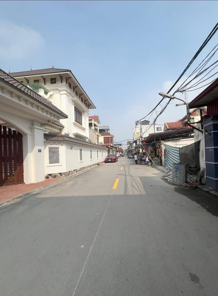 Nhà 4 Tầng Võng La Đông Anh 57m² giá thỏa thuận - Sổ đỏ chính chủ