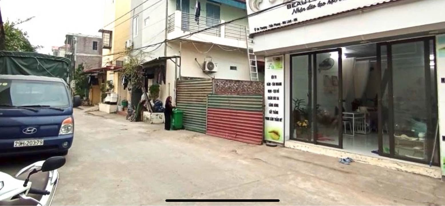 Đất chia lô Mê Linh 112m² giá thỏa thuận - Kinh doanh đỉnh cao!