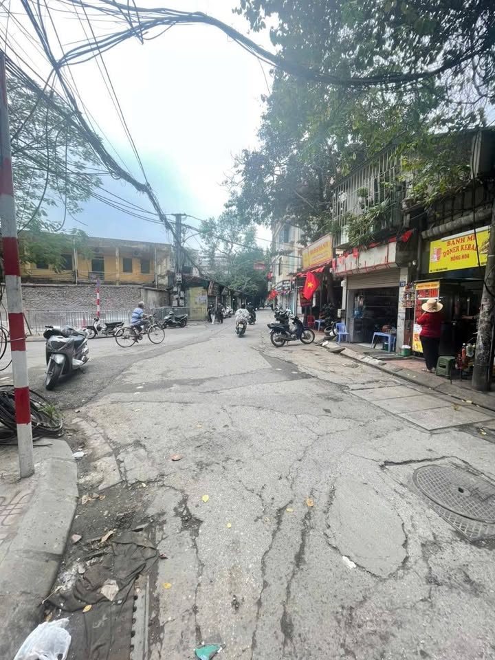 Đất lô góc 100m² tại Thanh Xuân - Ô tô tránh 2 mặt - Kinh doanh sinh lời!