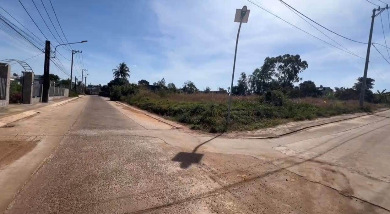 Lô đất mặt tiền đường Văn Cao, Hải Phòng 625m² - Giá tốt giảm gần 1 tỷ!