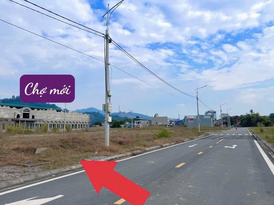 FrontHouse tại Thị trấn Phố Lu, Huyện Bảo Thắng, 85m² giá 1.4 tỷ - Vị trí đắc địa!