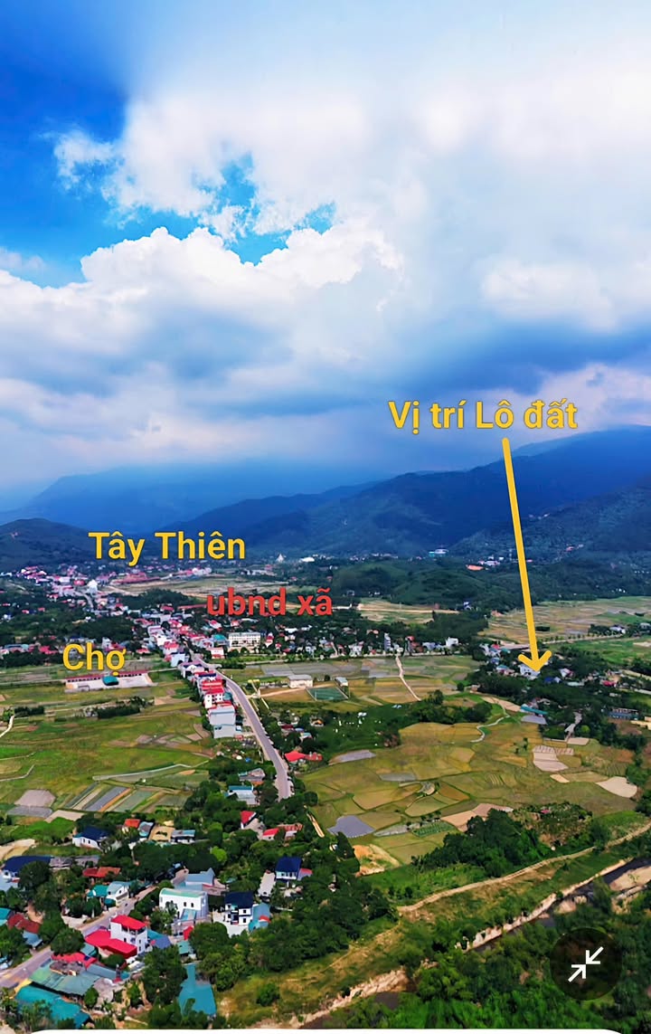 Lô Đất Nghỉ Dưỡng 483m² tại Đại Đình - Tiềm Năng Sinh Lời Cao!