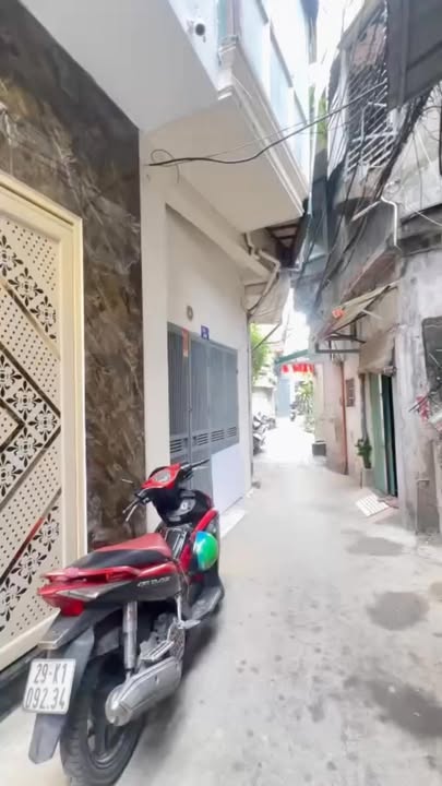 FrontHouse Phường Thịnh Quang, Quận Đống Đa 30m² giá 70 tỷ - Mặt tiền 5m đẹp