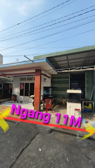 Đất nền Dĩ An 147m² giá 4 tỷ - Tặng ngay 2 căn nhà cấp 4!