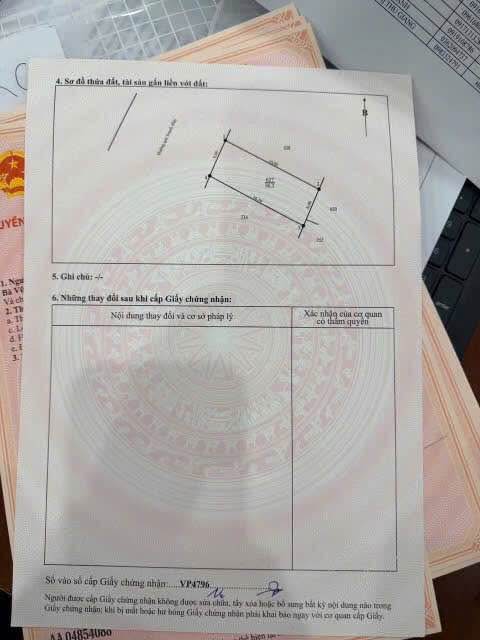 Đất nền Thọ Xuân Thanh Hóa 96m² giá chỉ 2.8 tỷ - Đối diện trung tâm thương mại!