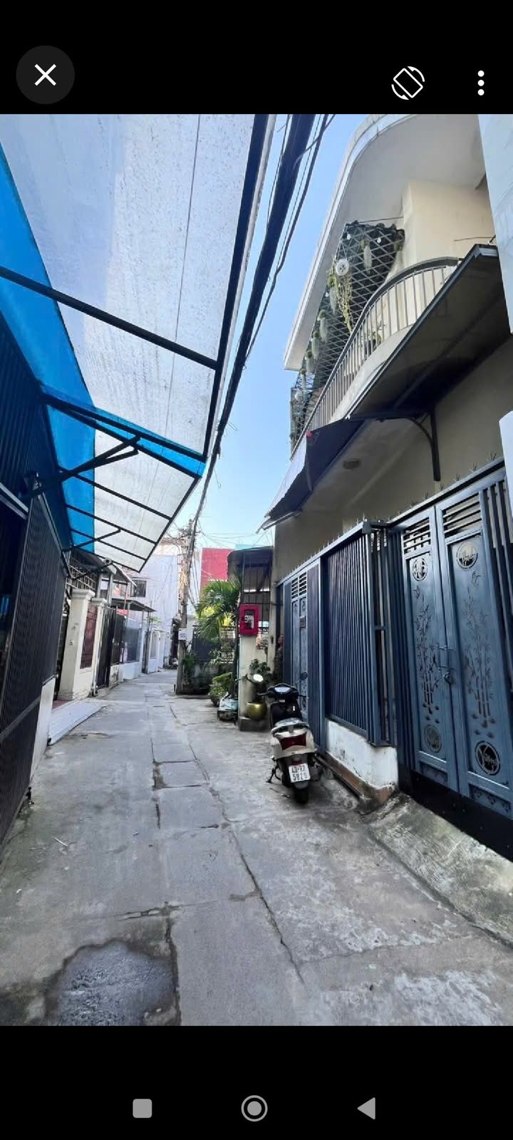 Nhà 2 tầng kiệt ô tô Đường Điện Biên Phủ 73m² giá 4.95 tỷ - Vị trí đắc địa gần tiện ích!