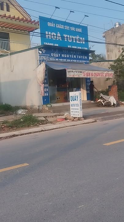 Đất nền kinh doanh tại Phường Bình Khê, 152m² - Vị trí đắc địa, giá thỏa thuận!