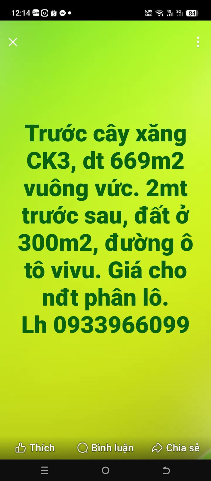 Đất nền 669m² tại TP. Đồng Hới - Cơ hội đầu tư tuyệt vời!