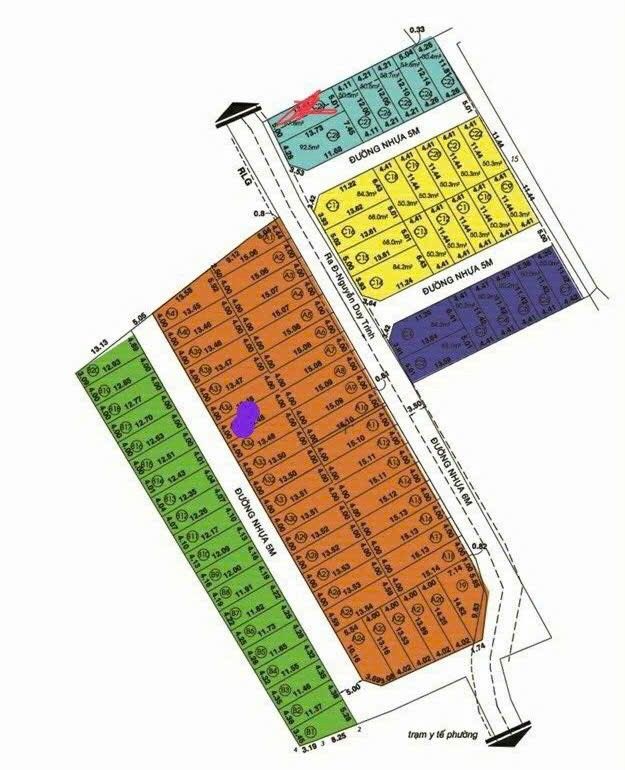 Đất nền KDC Nam Khang Thủ Đức 50,1m² giá 3,3 tỷ - Đầu tư sinh lời ngay!