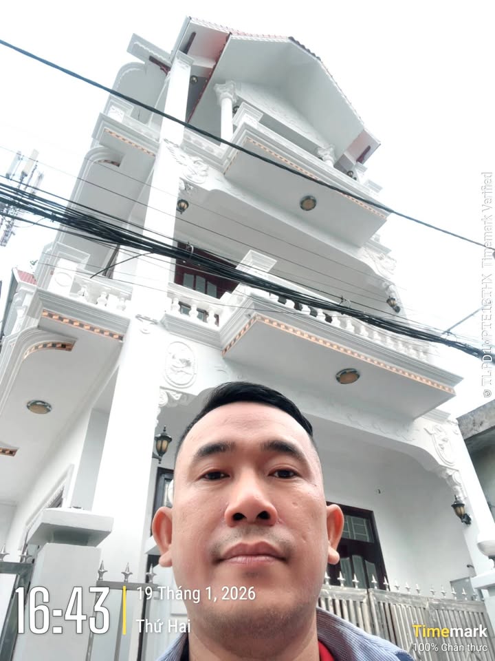 Nhà phố Thủ Đức 83m² giá 5.7 tỷ - Sổ hồng chính chủ, hoàn công đầy đủ!