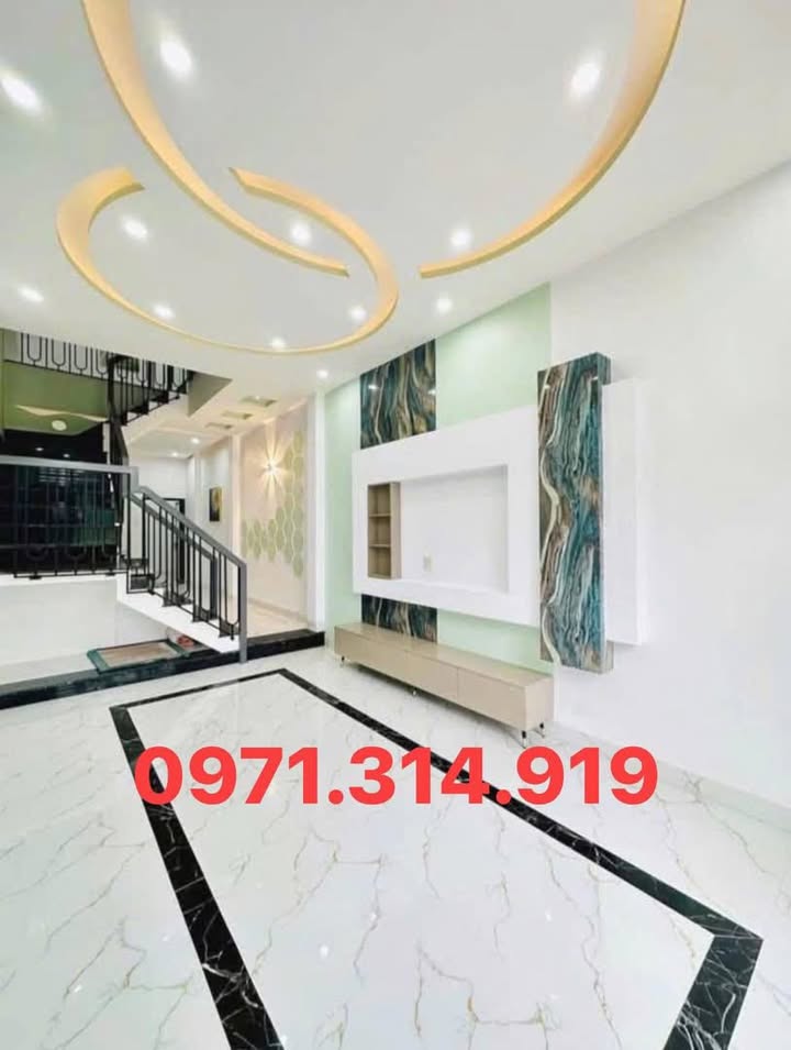 Nhà 3 Tầng Khu Hà Thanh 2 - 54m² giá 4.15 tỷ - Đón Tết 2026 với nội thất cao cấp!