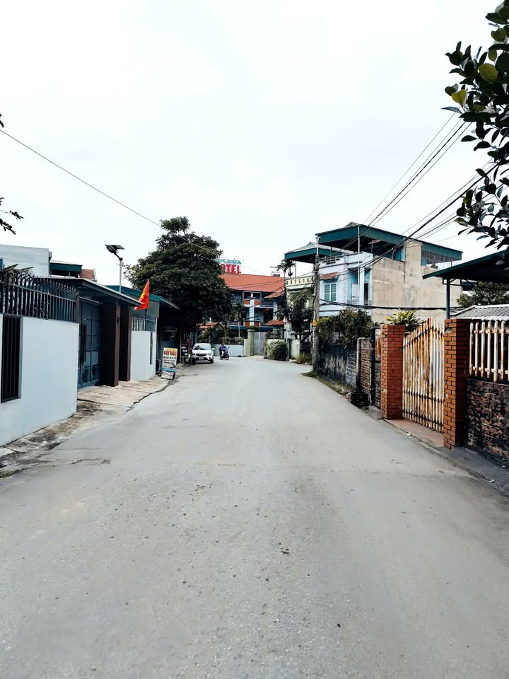 Đất nền Khu 9 Quang Trung 82m² giá 1.4 tỷ - Giao thông thuận tiện, an ninh tốt!