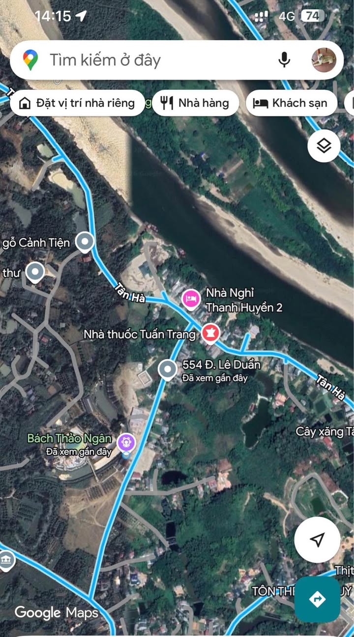 Đất nền khu vui chơi Bách Thảo Ngân, Tuyên Quang 234m² - Hướng Đông, giá thỏa thuận!