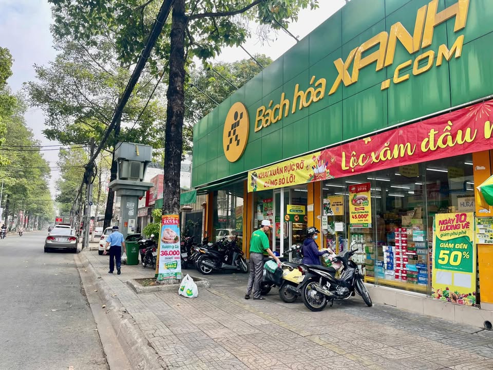 Đất Mặt Tiền Trương Định Biên Hòa 100m² giá 12 tỷ - Vị trí Kinh Doanh Đắc Địa!