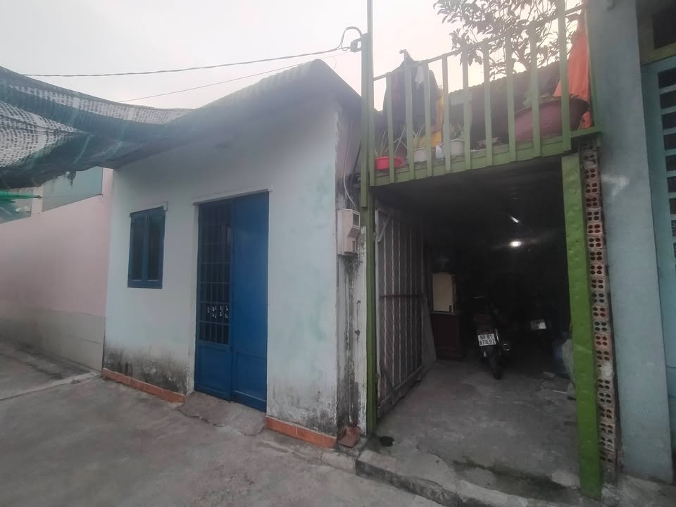 Nhà bán chính chủ 54m² tại Hố Nai - Giá chỉ 750 triệu!