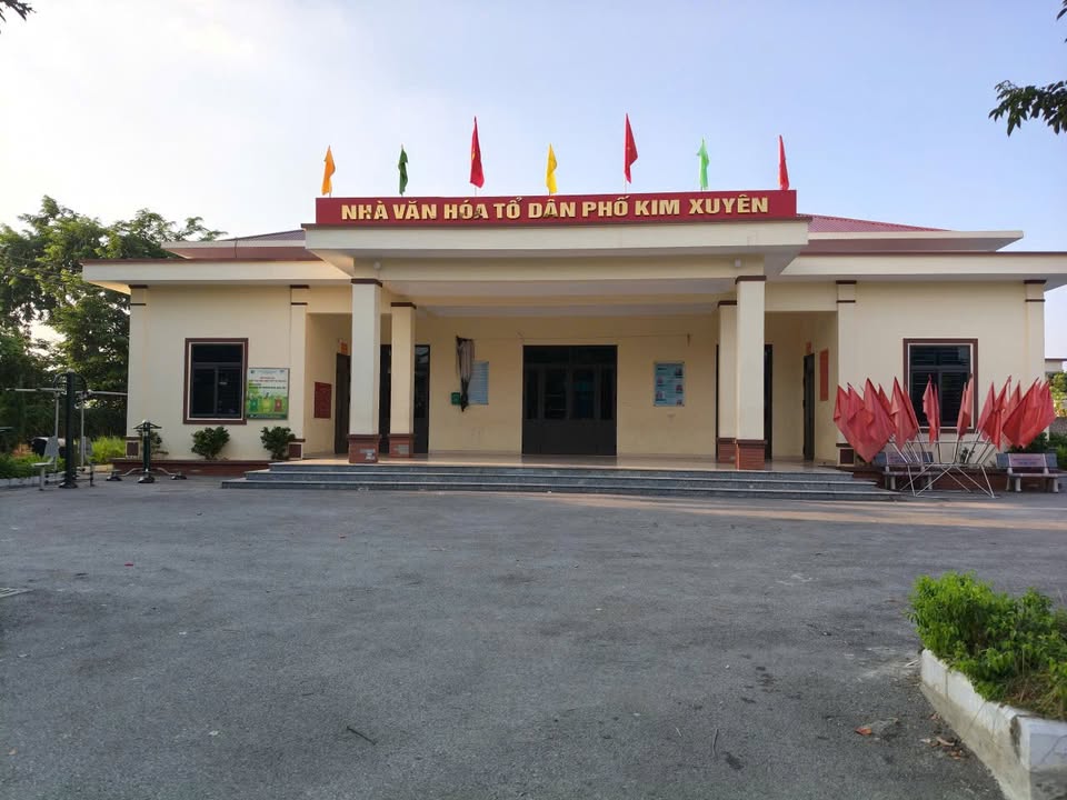 Đất nền lô góc 2 mặt tiền Tiền Châu, Phúc Yên 104m² - Giá tốt hiếm có!