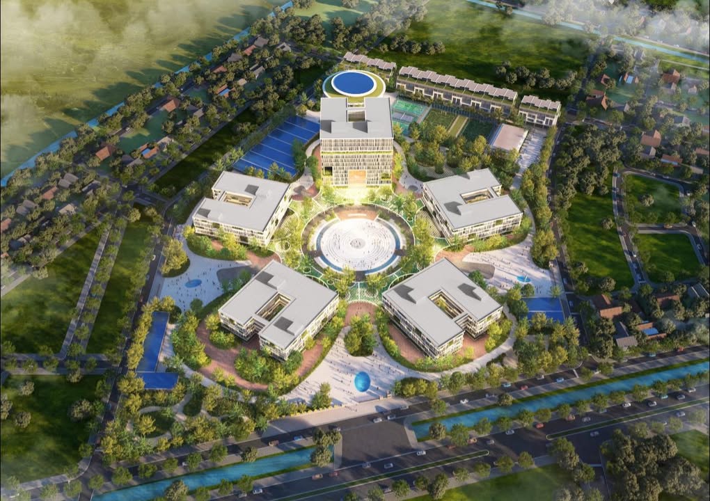 Đất nền lô góc Thủy Dương, 234m² chỉ 7.722 triệu - Đầu tư sinh lời ngay!