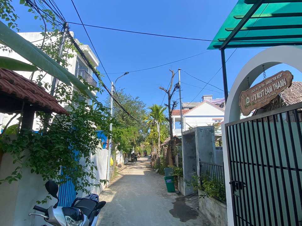 Đất nền Hội An 115m² giá 2.6 tỷ - Mặt tiền thoáng hướng Đông Bắc