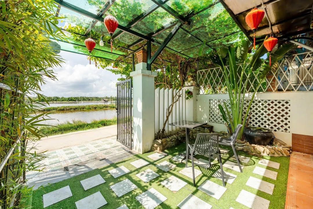 Nhà cho thuê tại Trà Quế, Hội An 125m² giá 15 triệu - Không gian yên tĩnh, đầy đủ nội thất!