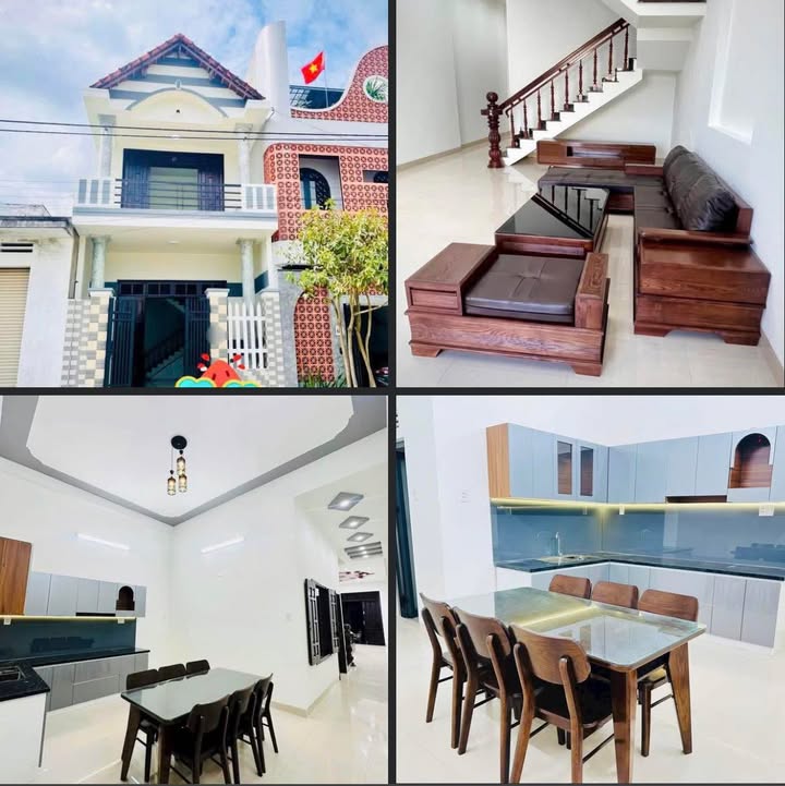 Nhà 2 tầng mặt tiền Phan Đăng Lưu Đà Nẵng 100m² giá 3 tỷ - Vị trí đẹp gần Vincom!