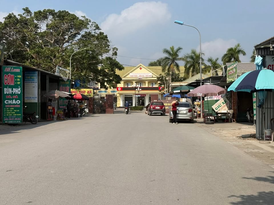 Đất thổ cư Thôn 13, Xã Quỳnh Thạch 216.6m² - Mặt tiền kinh doanh tốt!