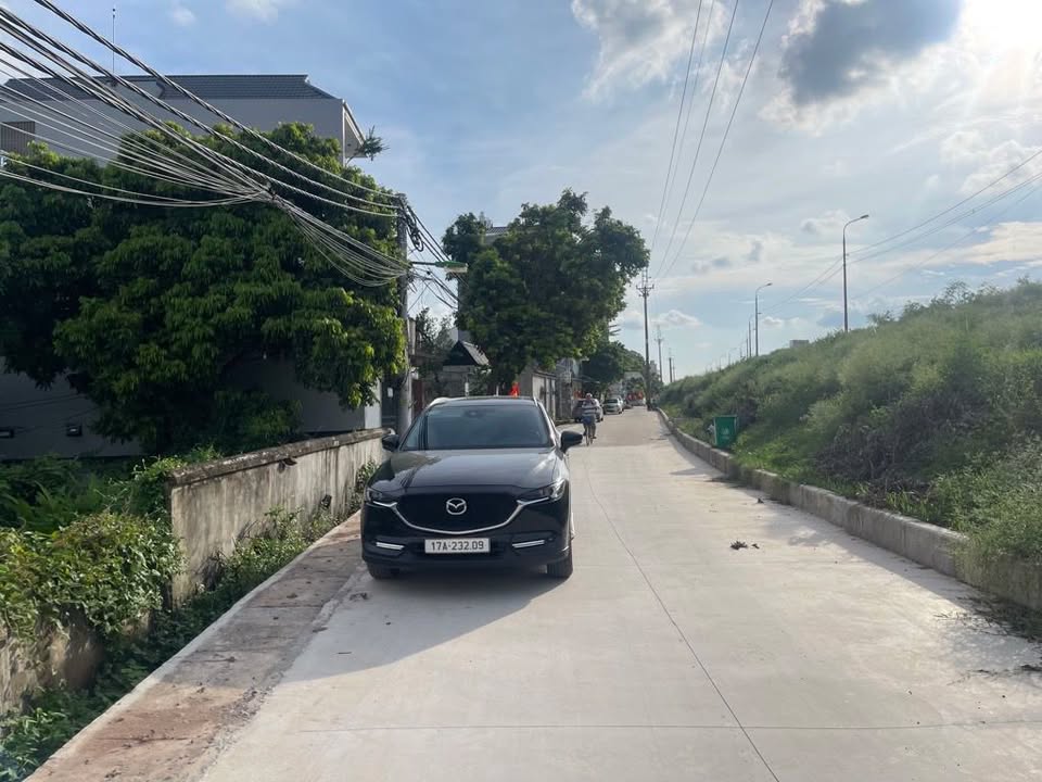 Đất lô góc 127m² tại Đông Mỹ, Thanh Trì - Giá 7 tỷ, đầu tư sinh lời!