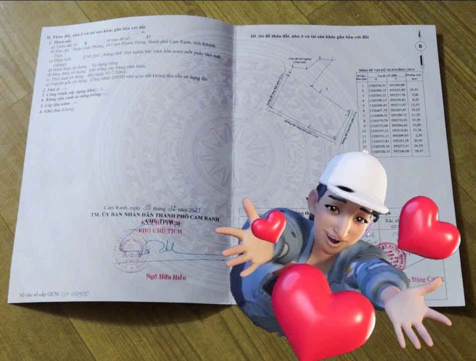 Đất cây lâu năm 2740m² tại đường 70, Ba Ngòi, Cam Ranh - Giá chỉ 3.64 tỷ VND!