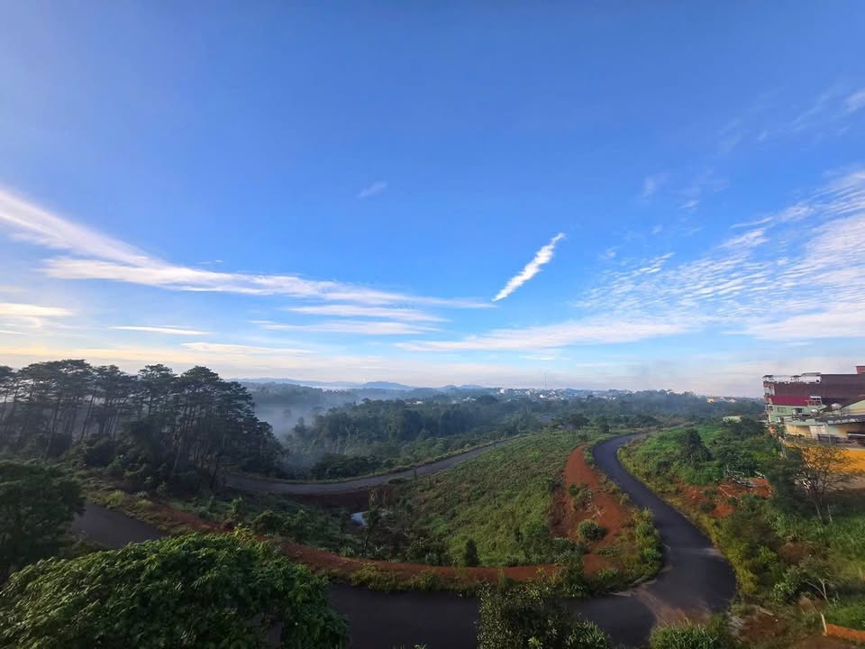 Đất nền view săn mây đường Võ Thị Sáu, Măng Đen 26m² giá chỉ 5 tỷ - Cơ hội đầu tư tuyệt vời!