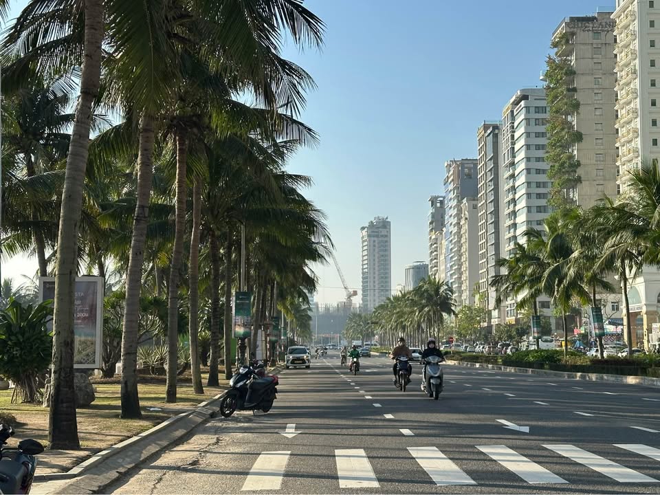 Đất đẹp biển Mỹ Khê 115m² giá chỉ 15.5 tỷ - Đầu tư sinh lời ngay!