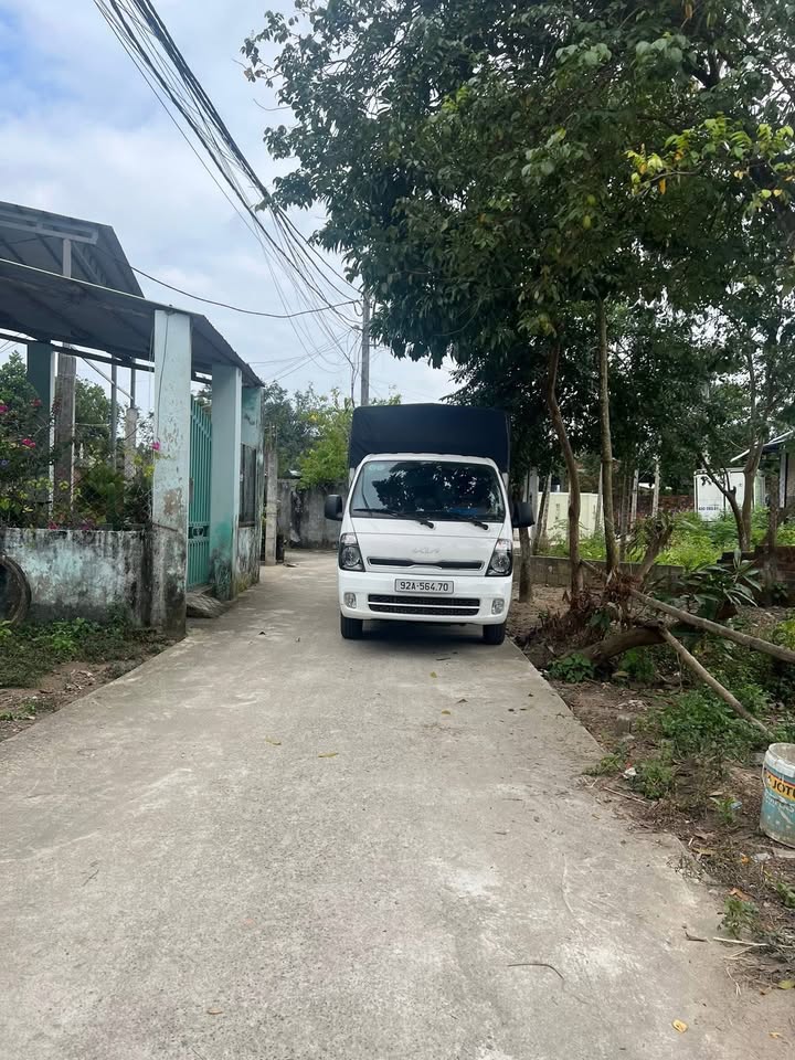 Đất nền Quang Châu 100m² giá chỉ 2.3 tỷ - Ô tô vào tận nơi!