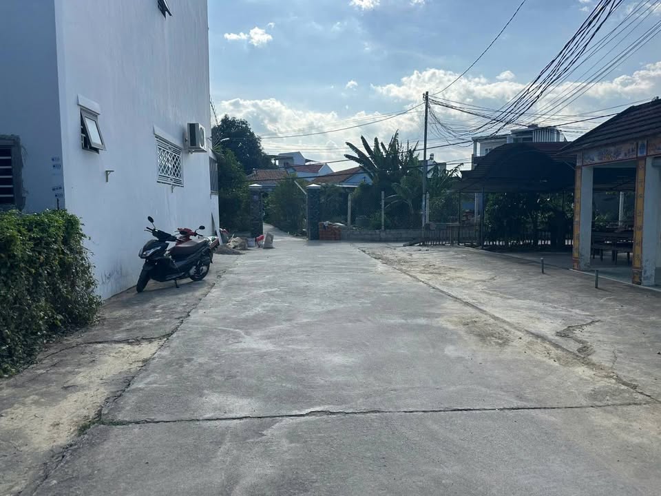 Đất nền Xuân Lạc, Vĩnh Ngọc, Nha Trang 173.7m² - Chính chủ, sổ hồng sẵn!