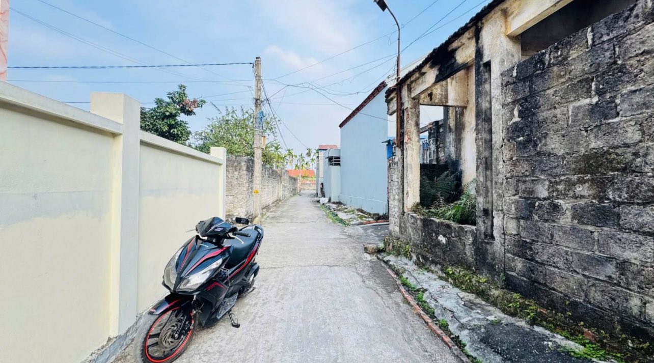 Đất nền Trường THPT Ngũ Lão, 141m² giá 1 tỷ - Ô tô đỗ cửa thuận tiện!