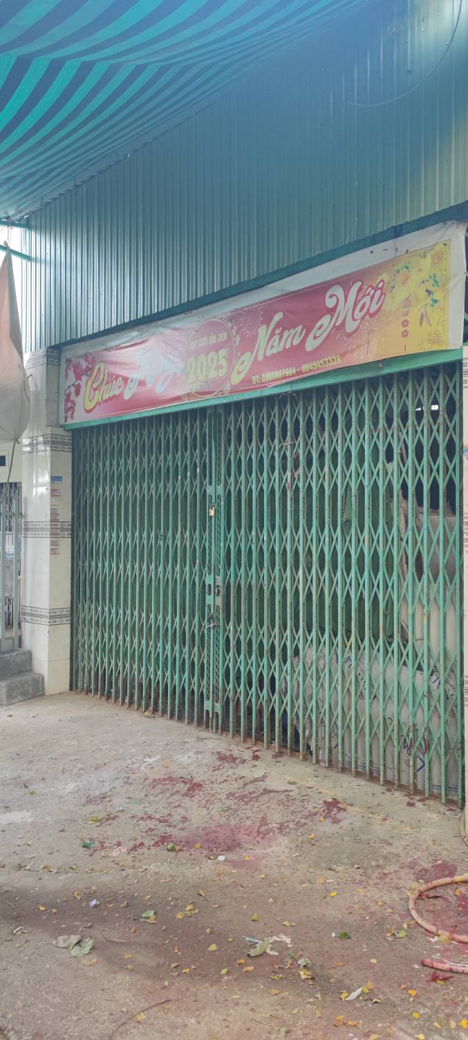 Nhà kho Cần Giờ 63m² giá 1 tỷ - Chính chủ bán gấp!