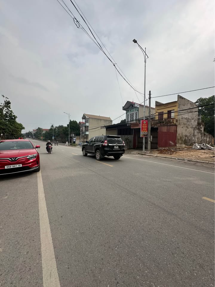 Đất nền Tỉnh 295 Ngọc Châu, Tân Yên 72m² giá 1.9 tỷ - Đầu tư sinh lời ngay!