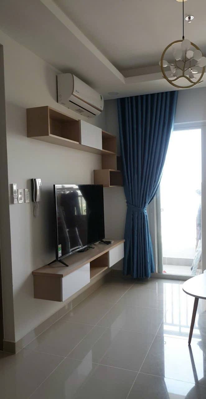 Căn hộ The View Thủ Dầu Một 51m² giá 1.95 tỷ - Full nội thất, tầng cao!