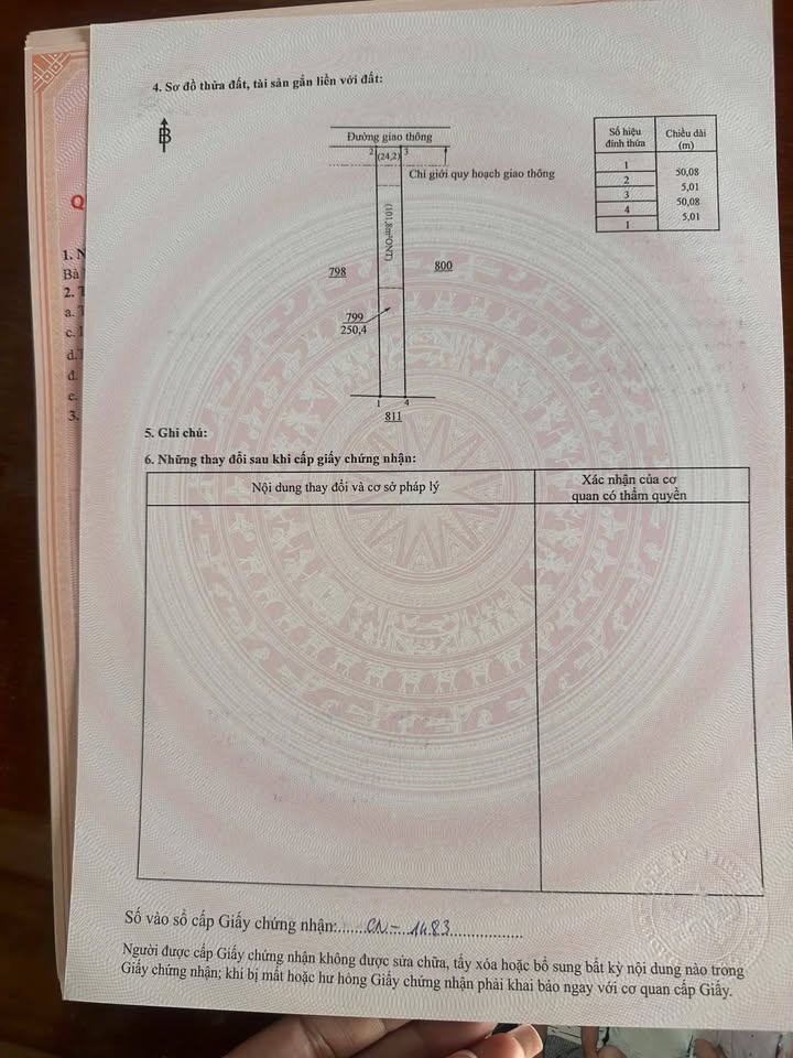 Đất thổ cư 250m² tại Minh Đức, Hớn Quản giá chỉ 100 triệu - Cơ hội đầu tư hấp dẫn!