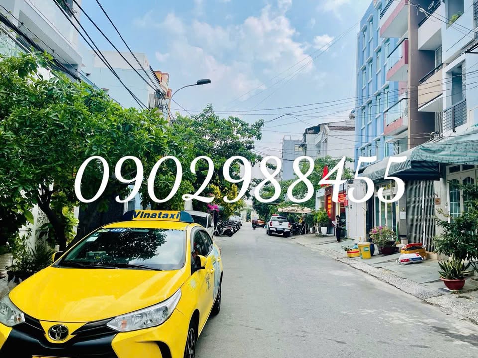 Nhà mặt tiền Đường Số 45, Quận 7, Diện tích 136m² - Cơ hội đầu tư tuyệt vời!