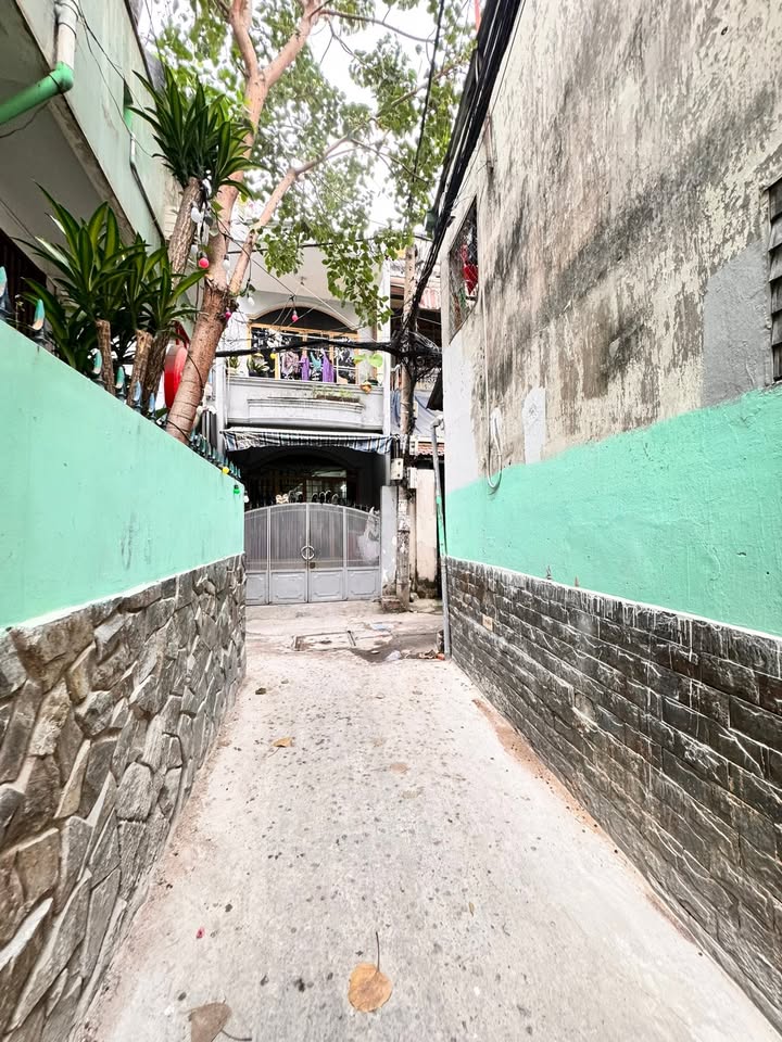 Nhà Gò Vấp 26m² - 3PN - 2WC chỉ 3.88 tỷ - Sẵn sàng đón Tết!