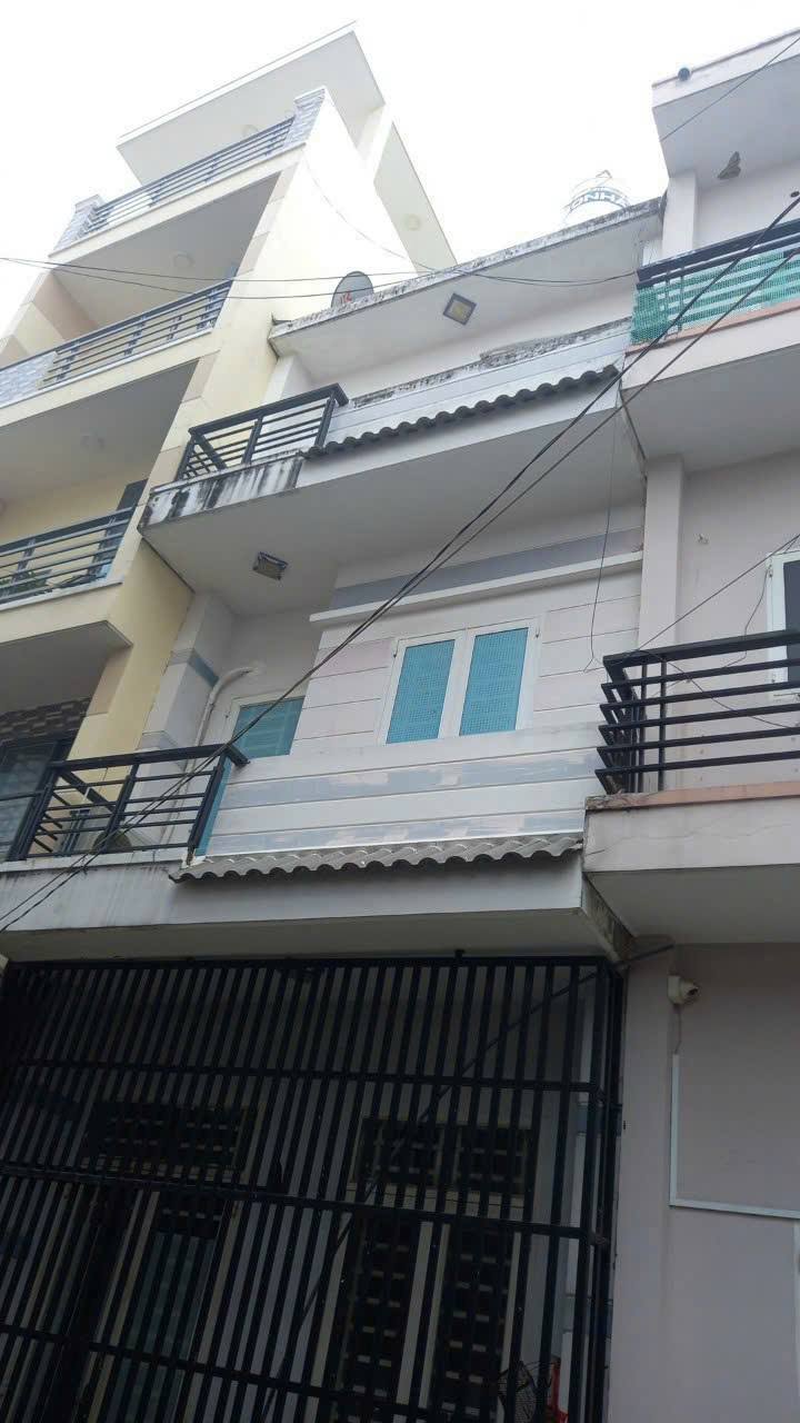 Nhà riêng Lê Văn Quới Bình Tân 56m² giá 11 tỷ - Chính chủ bán!