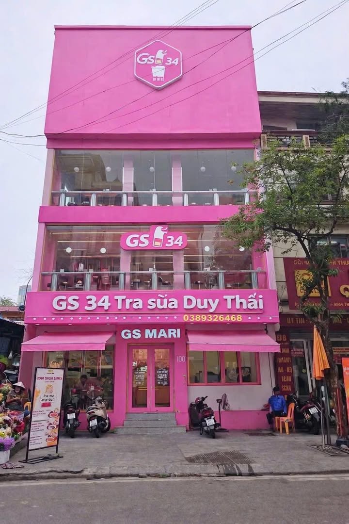 Mặt bằng kinh doanh phố Hàng Bông, Hoàn Kiếm - Diện tích 140m² - Vị trí đắc địa cho hàng ăn, cafe, spa!