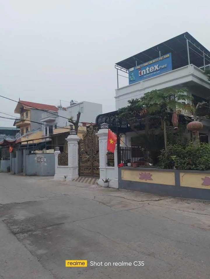 Đất nền Vạn Phúc, Thanh Trì 40m² giá 3.05 tỷ - Cơ hội đầu tư hiếm có!