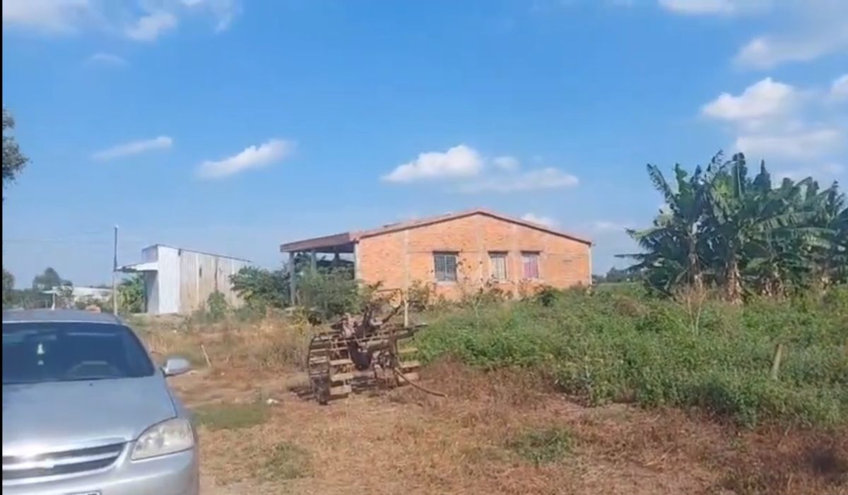 Đất mặt tiền Tỉnh lộ 865, Xã Tân Hòa Tây 15840m² - Cơ hội đầu tư hiếm có!