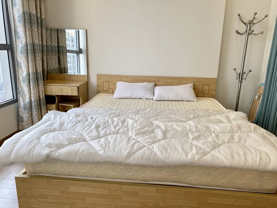 Căn hộ Park Hill Vĩnh Tuy 52m² giá 6.9 tỷ - View quảng trường tuyệt đẹp!