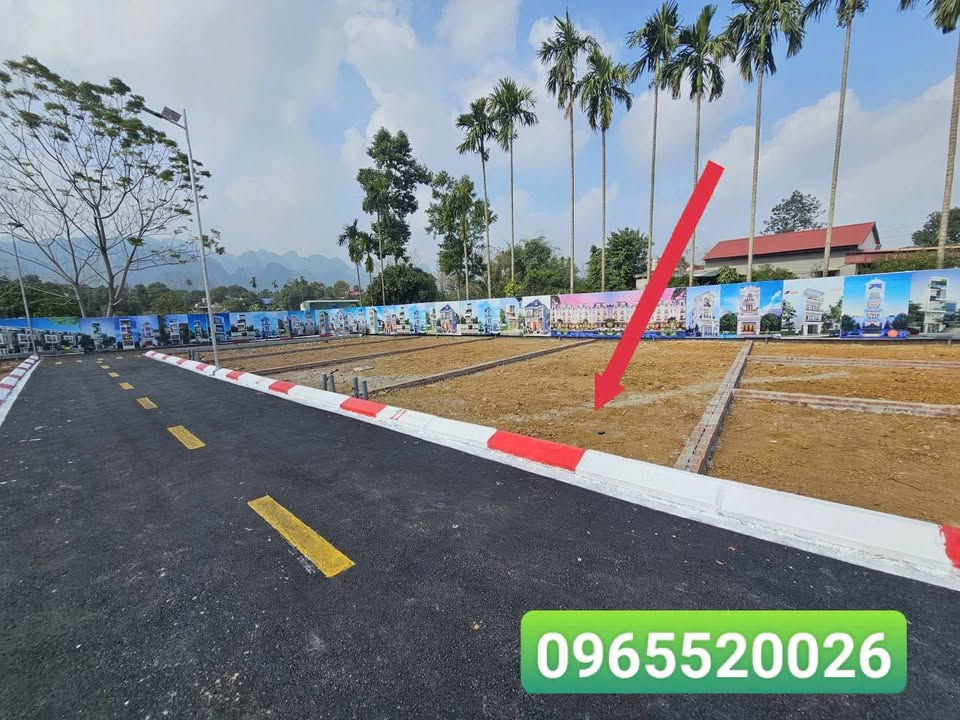 Đất nền Phú Thành, Lạc Thủy 84m² giá 600 triệu - Tiềm năng sinh lời cao!