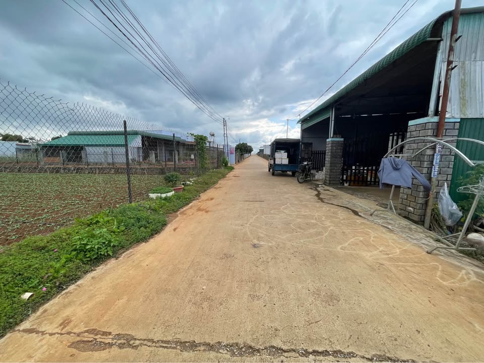 Đất thổ cư tại Đức Trọng, Lâm Đồng 125m² giá chỉ 1.05 tỷ - Cơ hội đầu tư tuyệt vời!