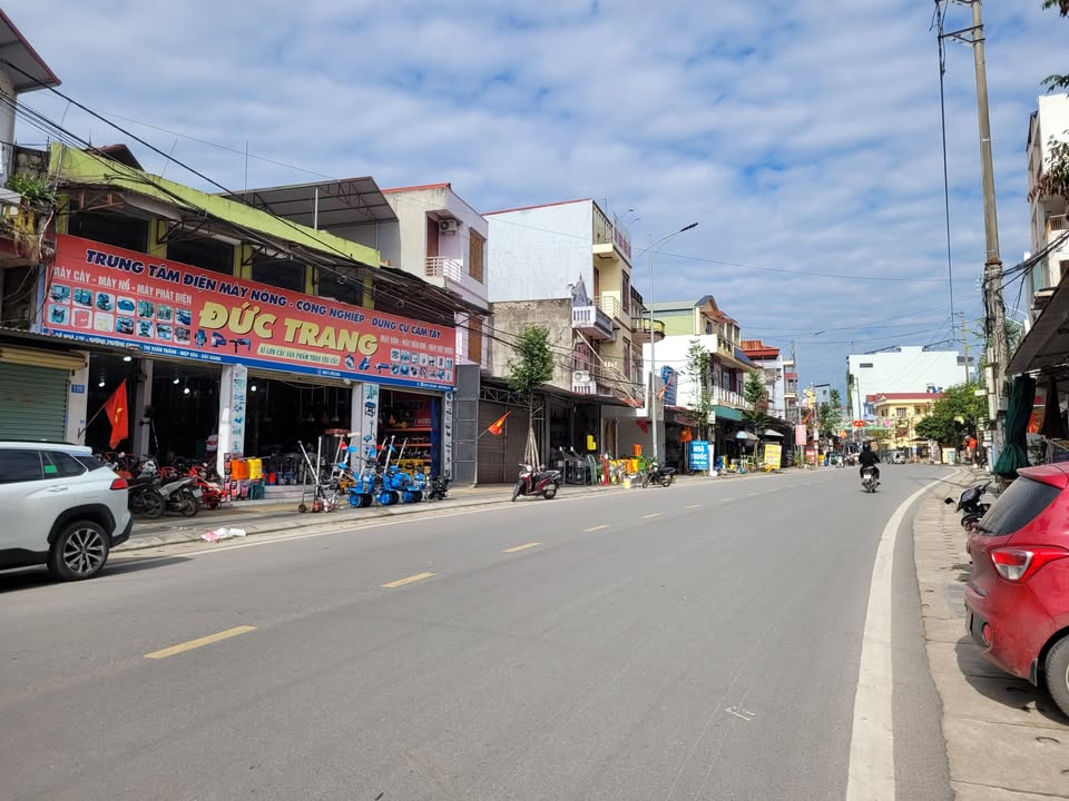 Đất mặt tiền 13,88m tại Hiệp Hòa - 257m² - Cơ hội đầu tư sinh lời!