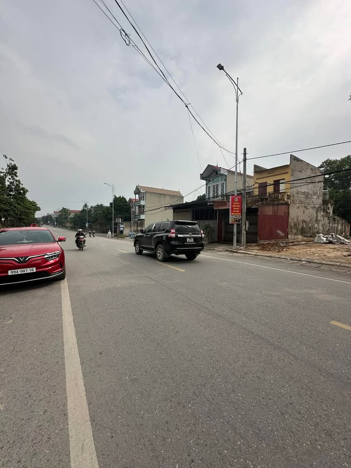 Đất nền Tân Yên Bắc Giang 72m² giá chỉ 1.9 tỷ - Đầu tư sinh lời ngay!