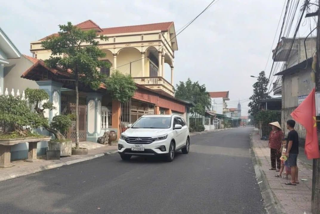 Bán đất Trục Chính Vĩnh Hải – Phường Mạo Khê 148m² giá 1.5 tỷ - Đầu tư an toàn!