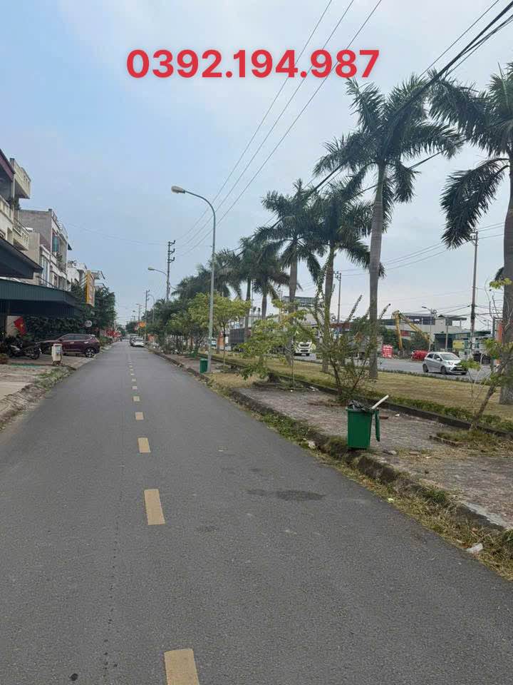 Đất nền Hà Khánh Anh, Phường Yên Đức, 75m² giá 3 tỷ - Kinh doanh sầm uất!